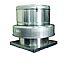 Rooftop centrifugal exhaust fan